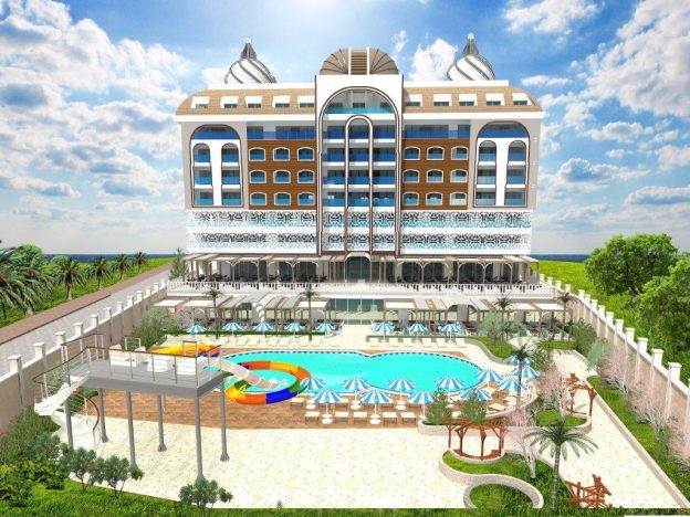 Al Bahir Deluxe & Spa Resort